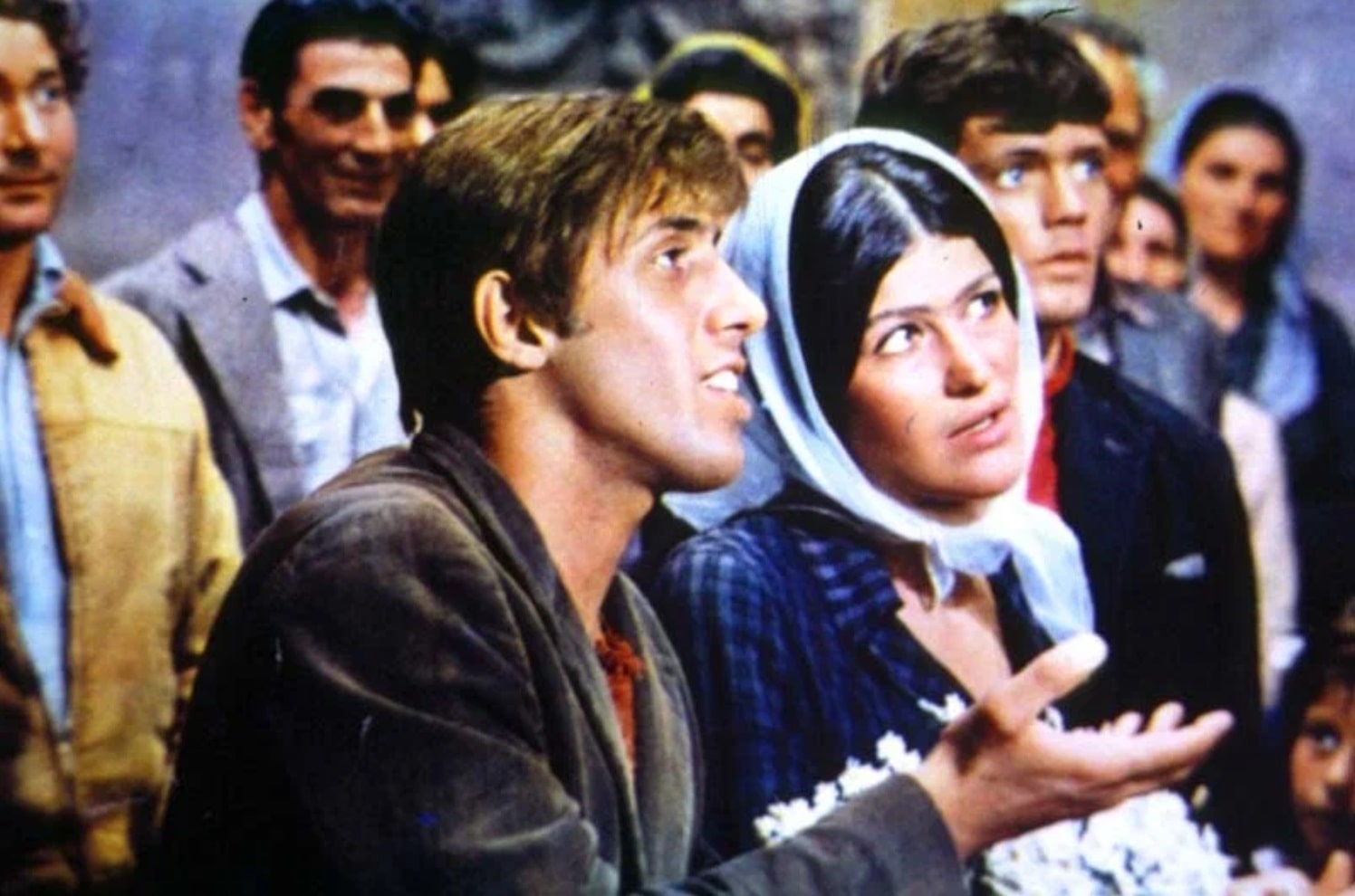 Серафино / Serafino (1968): кадр из фильма