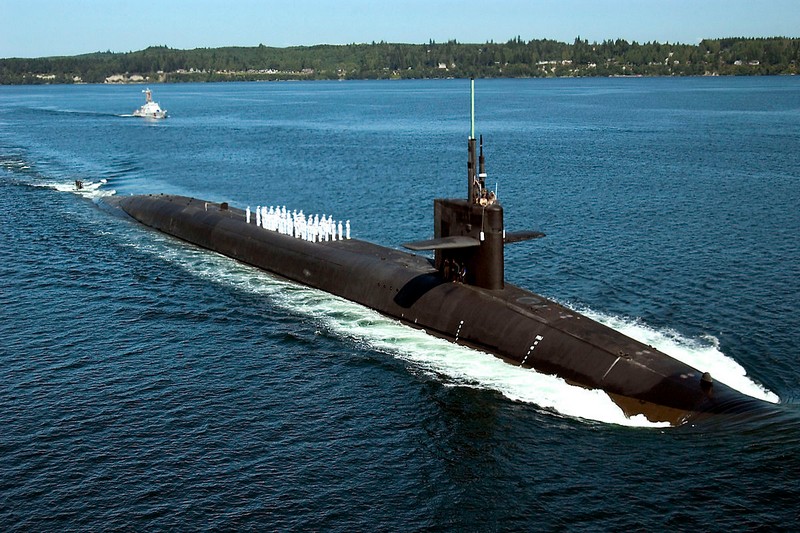 Пять лучших подводных лодок из разных стран на сегодняшний день4