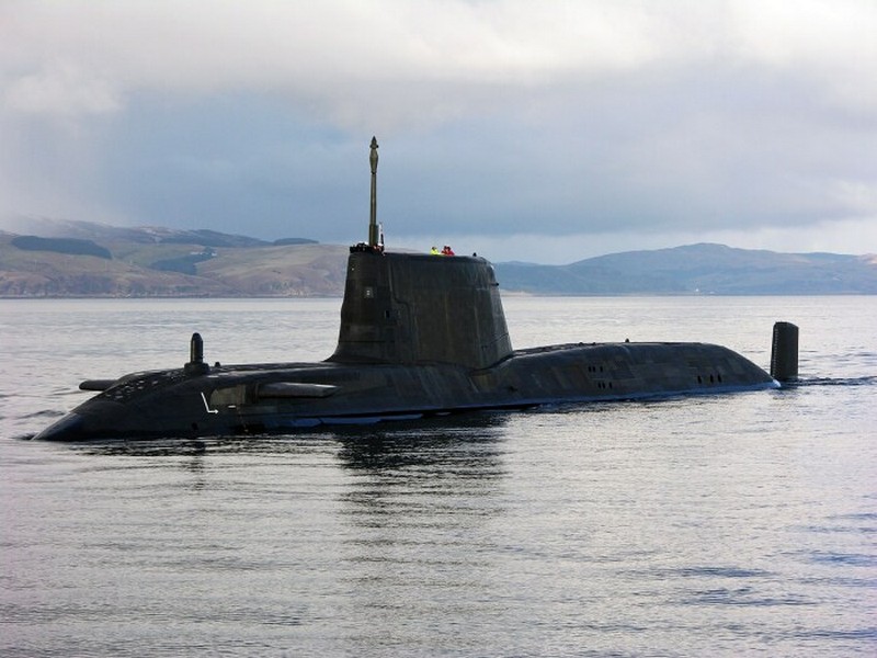 Пять лучших подводных лодок из разных стран на сегодняшний день1