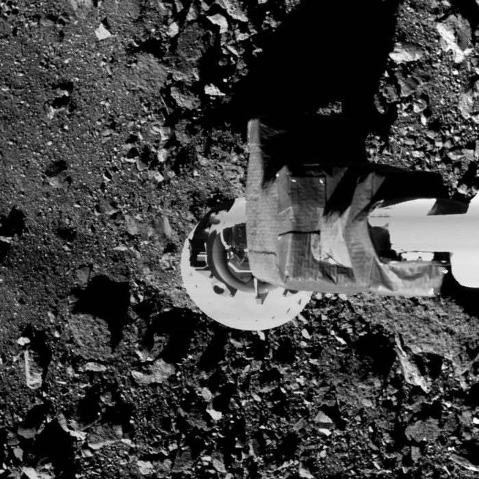Почему поверхность астероида Бенну удивила учёных?3