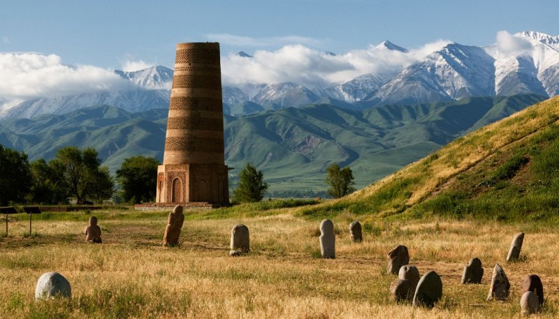 10 достопримечательностей Кыргызстана8