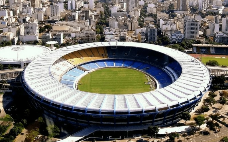 10 красивых стадионов мира по футболу2