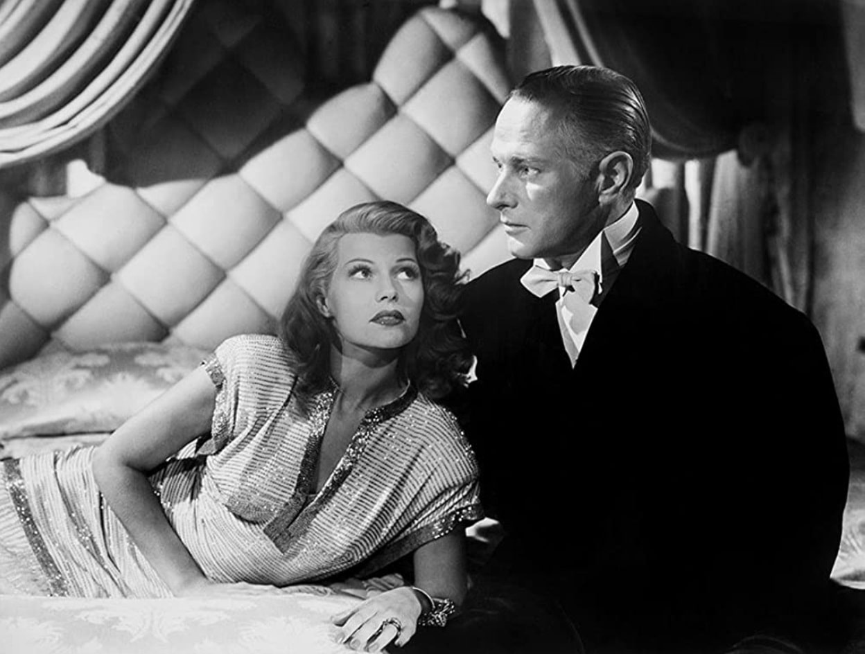 Гильда / Gilda (1946): кадр из фильма