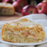 Цветаевский пирог с яблоками - классический рецепт