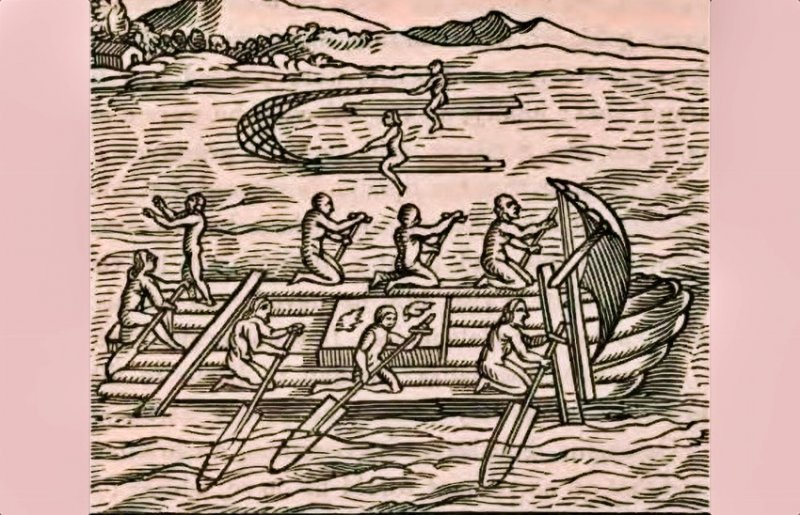 Флот аборигенов. На каких судах плавали индейцы доколумбовой Америки?1