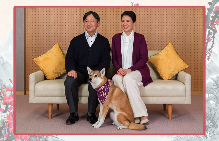 Какие правила вынуждены соблюдать члены японской императорской семьи3