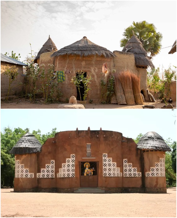 10 древних зданий Африки, которые смело можно назвать предметом национальной гордости13