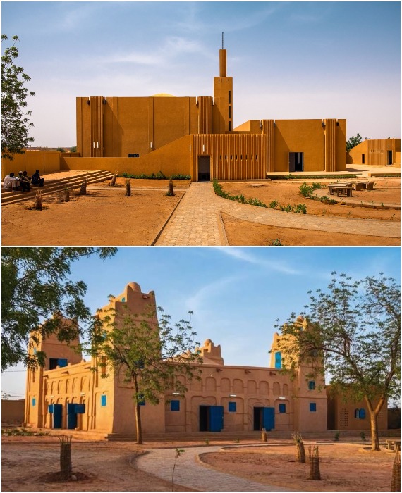 10 древних зданий Африки, которые смело можно назвать предметом национальной гордости17