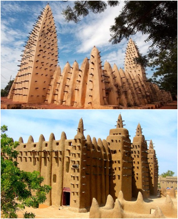 10 древних зданий Африки, которые смело можно назвать предметом национальной гордости6