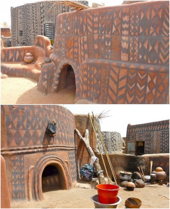 10 древних зданий Африки, которые смело можно назвать предметом национальной гордости11