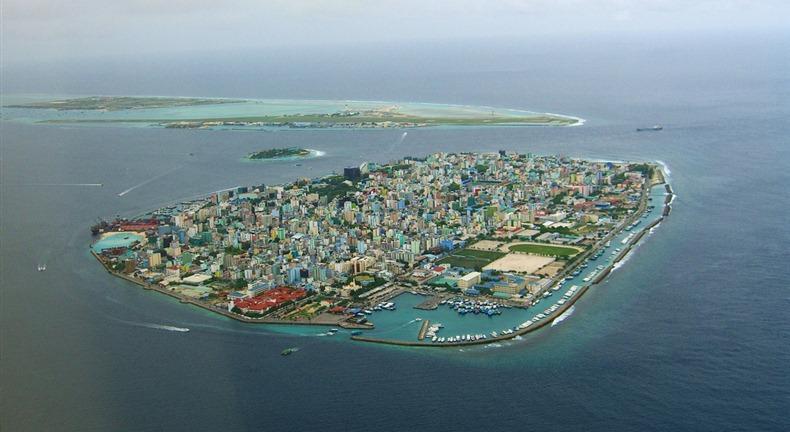 10 самых густонаселённых островов мира6