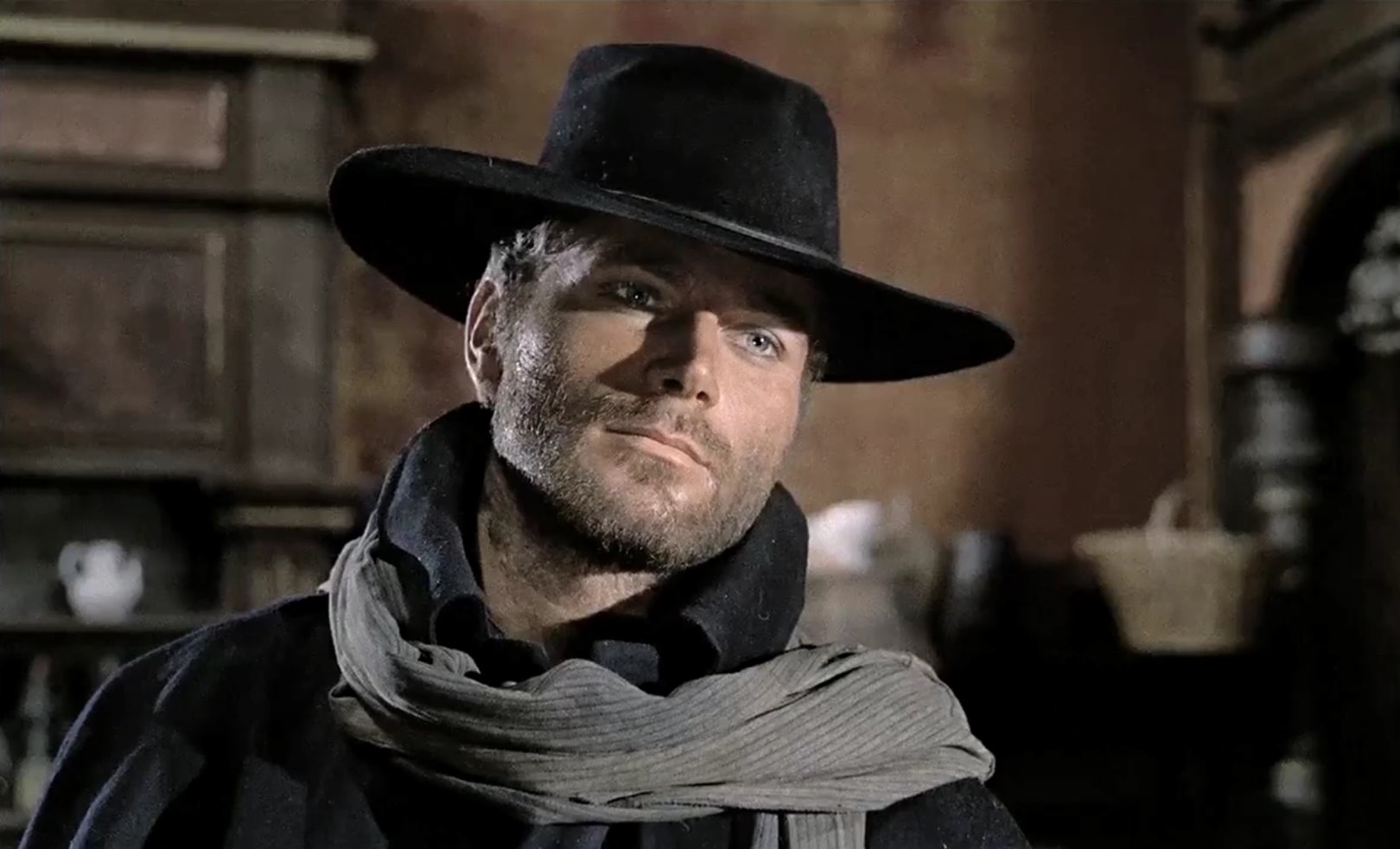Джанго / Django (1966): кадр из фильма
