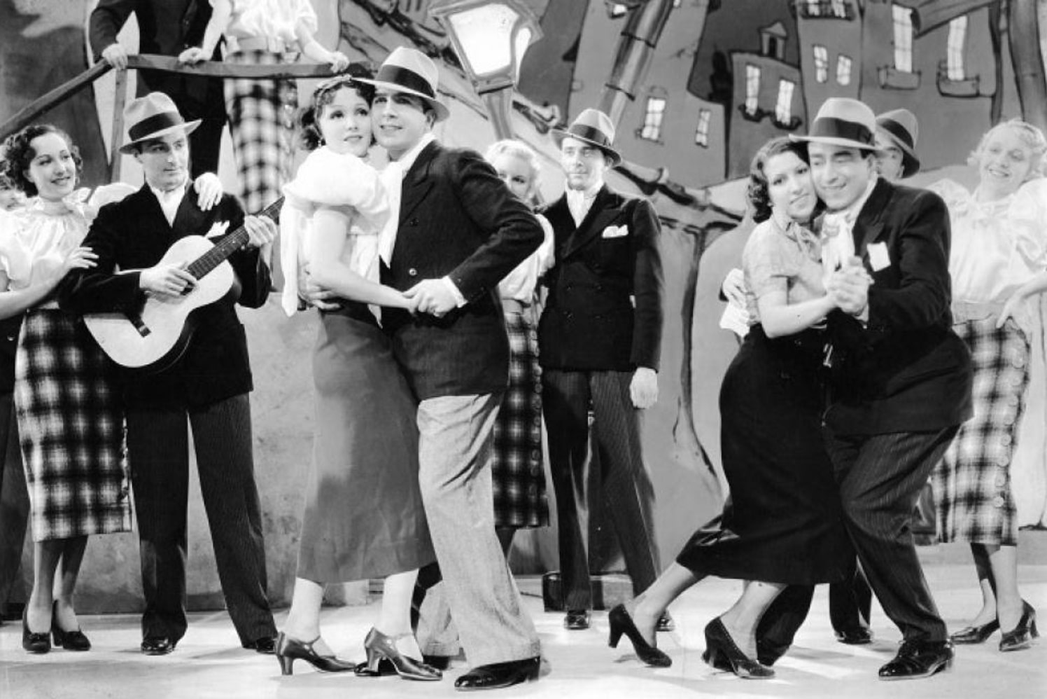Танго Бар / Tango Bar (1935): кадр из фильма