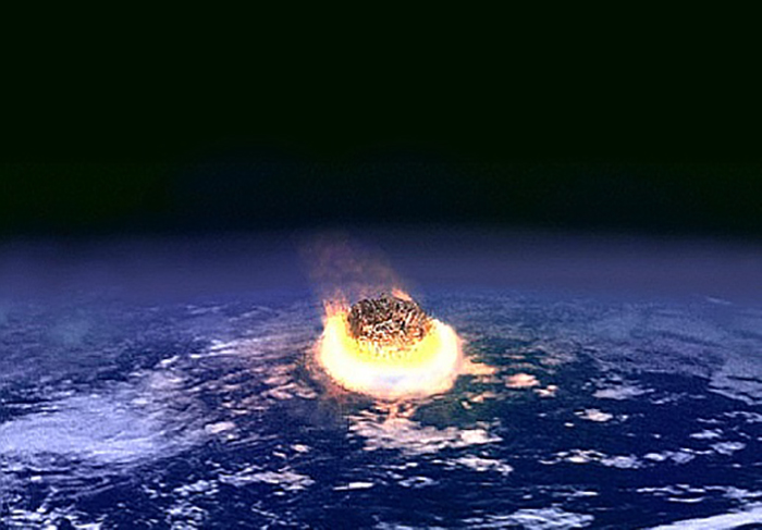 Что случилось в день, когда астероид упал на динозавров5