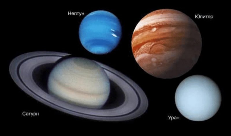 Интересные факты о планете Нептун (6 фото)3