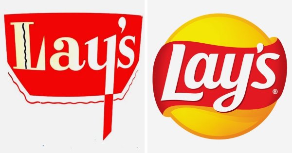 Изначальный дизайн логотипов всемирно известных брендов (17 фото)6
