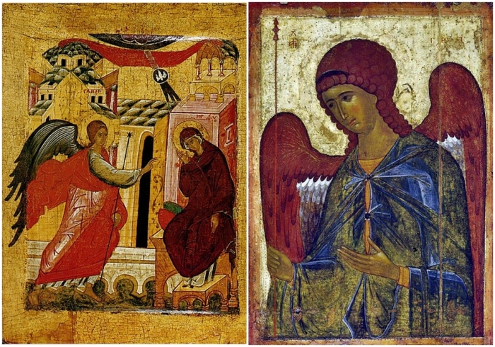 Как выглядят ангелы, если верить Библии: Не милые, не романтичные и без крыльев7