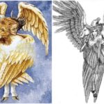 Как выглядят ангелы, если верить Библии: Не милые, не романтичные и без крыльев