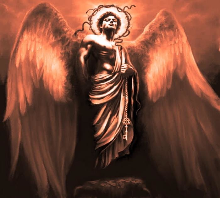 Как выглядят ангелы, если верить Библии: Не милые, не романтичные и без крыльев9