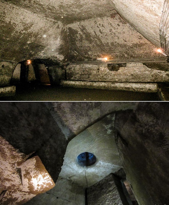 Мир под Неаполем: катакомбы, хранящие многовековые тайны древнейшего города1