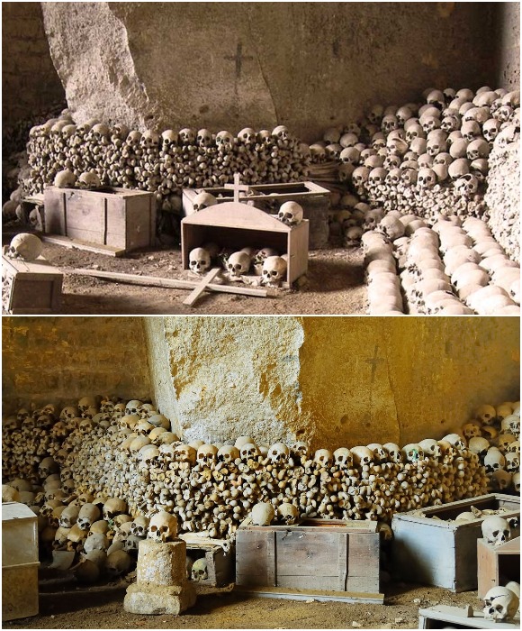 Мир под Неаполем: катакомбы, хранящие многовековые тайны древнейшего города15