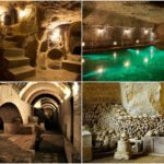 Мир под Неаполем: катакомбы, хранящие многовековые тайны древнейшего города