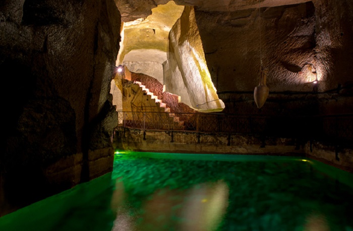 Мир под Неаполем: катакомбы, хранящие многовековые тайны древнейшего города4