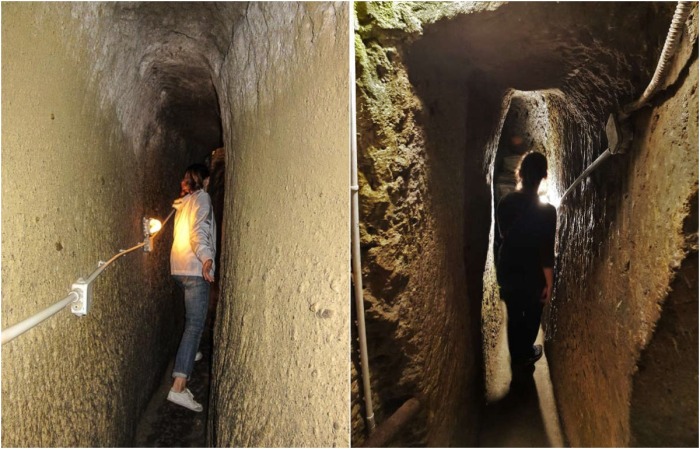 Мир под Неаполем: катакомбы, хранящие многовековые тайны древнейшего города11