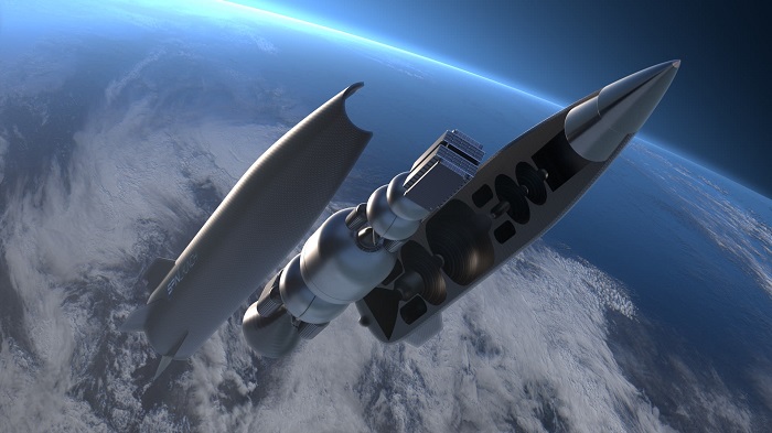По заказу НАСА создаётся огромная рогатка для доставки грузов на орбиту Земли1
