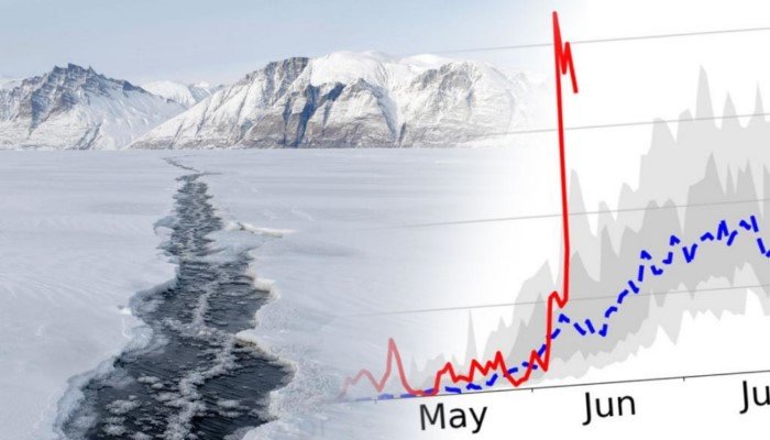 Радиационная халатность: как США потеряли ядерную бомбу во льдах Гренландии6