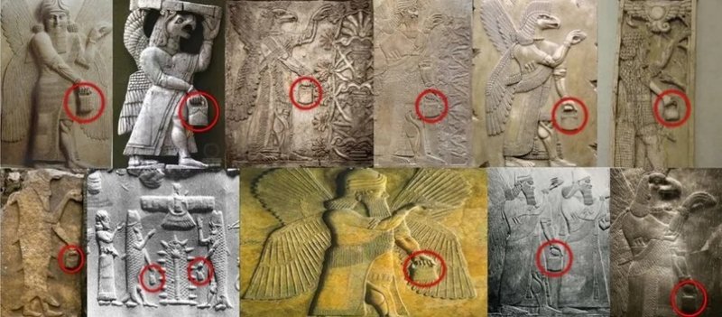 Сумка богов: таинственный символ древних цивилизаций мира4