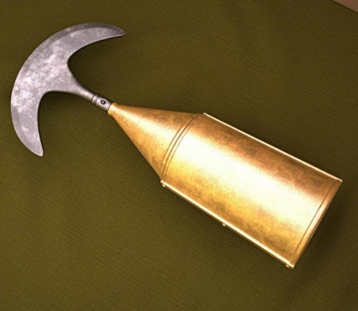 10 фактов о жутком древнем оружии, от которого мороз пробегает по коже4