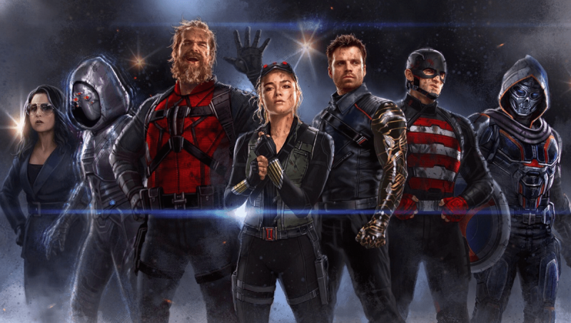 10 новых фильмов от Marvel на 2023 год1