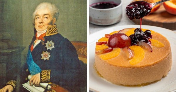 Блюда и десерты, которые были названы в честь реальных людей (13 фото)11