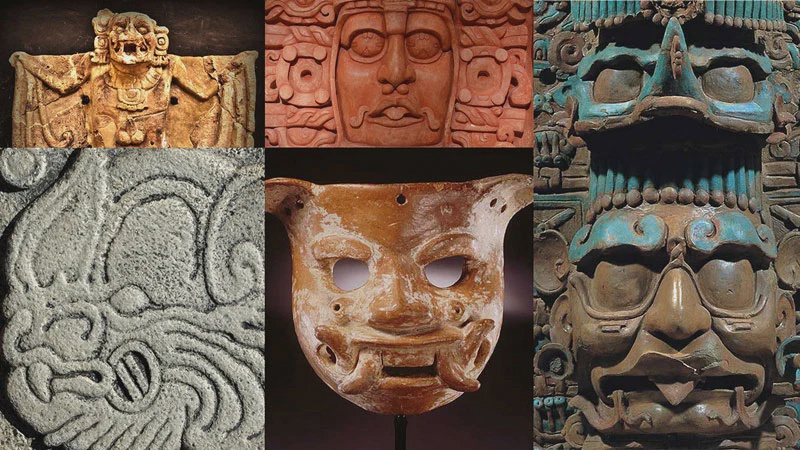 Камазоц: древний бог майя, которому поклонялись 2500 лет назад3