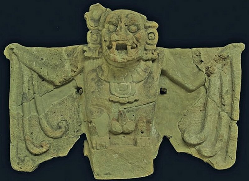 Камазоц: древний бог майя, которому поклонялись 2500 лет назад1