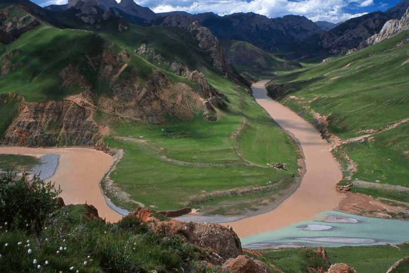 10 самых красивых рек в мире9