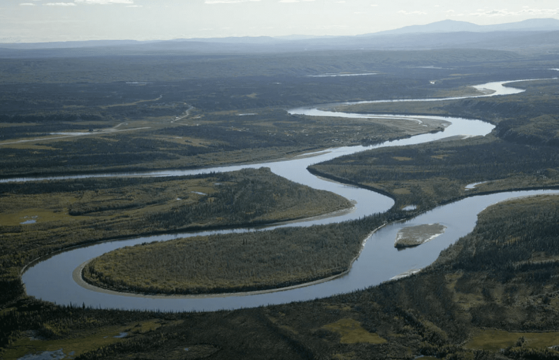 10 самых красивых рек в мире8