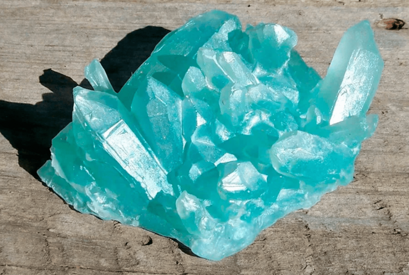 10 самых красивых видов камней и минералов в мире1