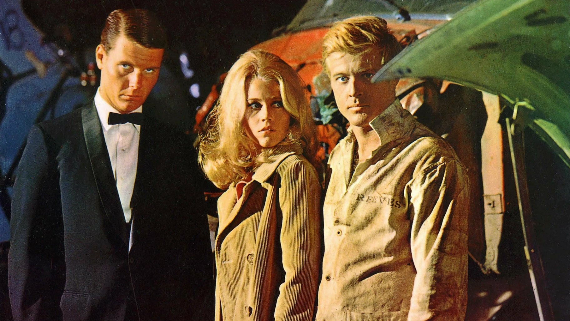 Погоня / The Chase (1966): кадр из фильма