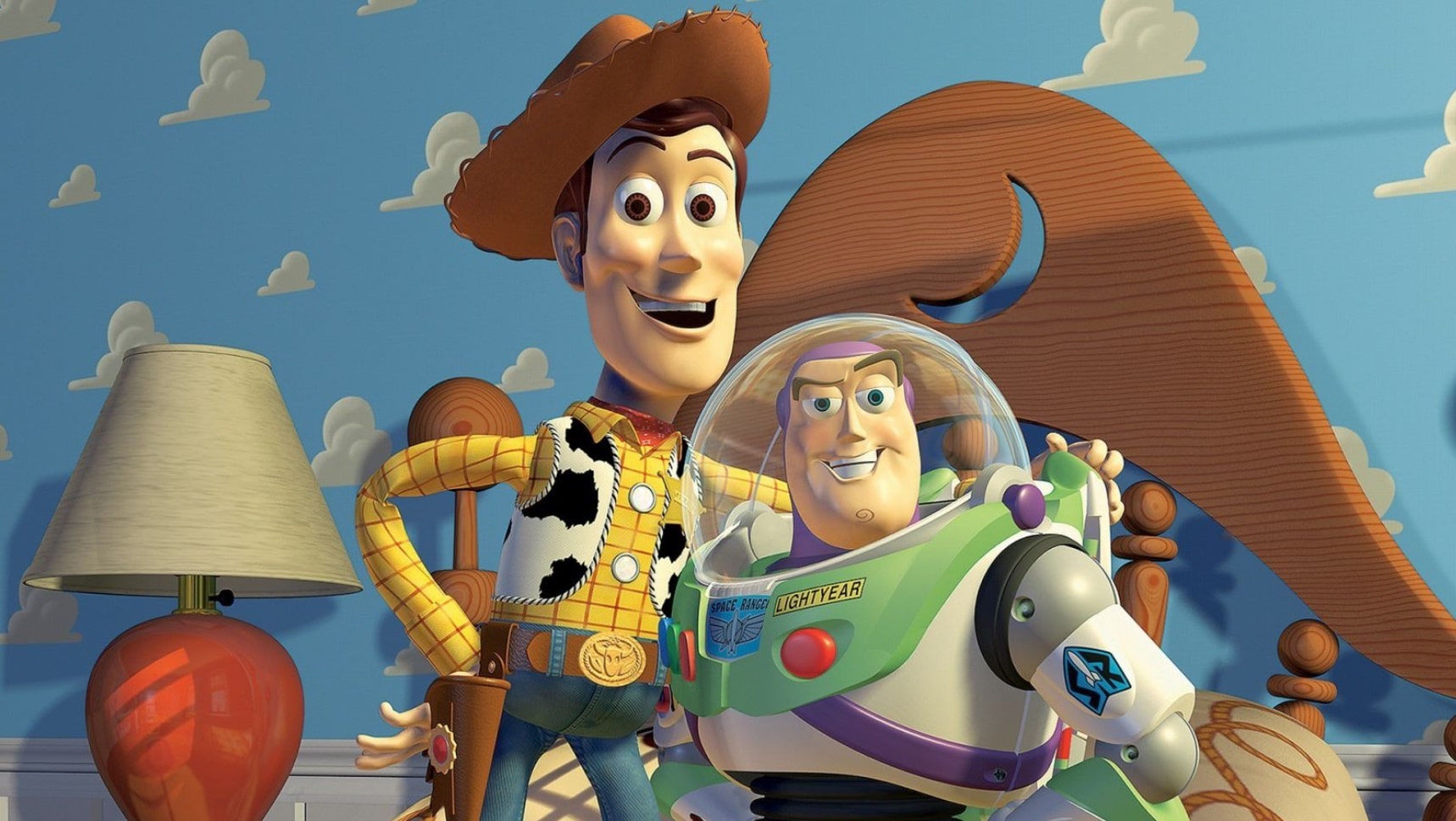 История игрушек / Toy Story (1995): кадр из фильма