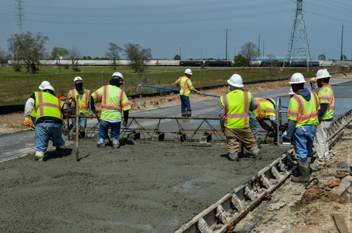 Почему в Соединенных Штатах Америки строят преимущественно дороги из бетона1