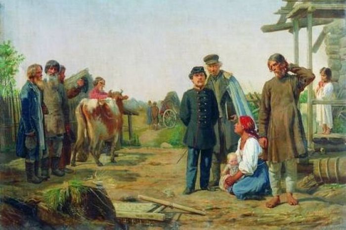 Сколько стоили крепостные люди в Российской империи еще? 160 лет назад, как их продавали и на что меняли1