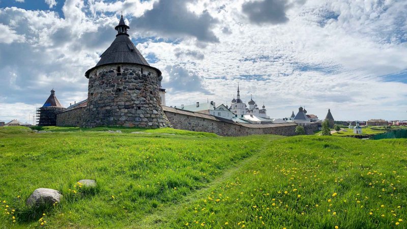 10 самых красивых городов России для путешествия с Ozon9
