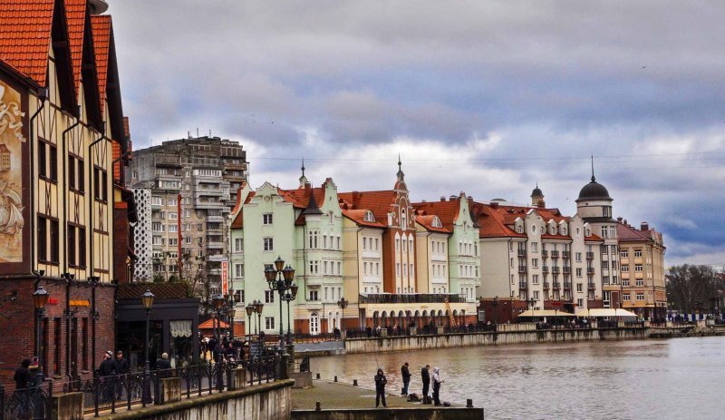 10 самых красивых городов России для путешествия с Ozon8
