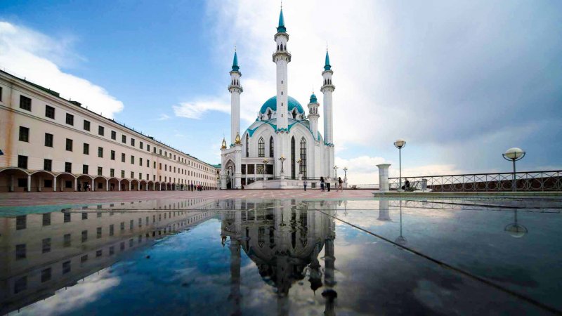 10 самых красивых городов России для путешествия с Ozon7