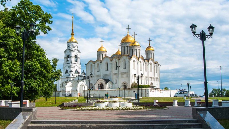 10 самых красивых городов России для путешествия с Ozon2
