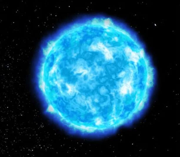 10 самых красивых звезд в космосе6