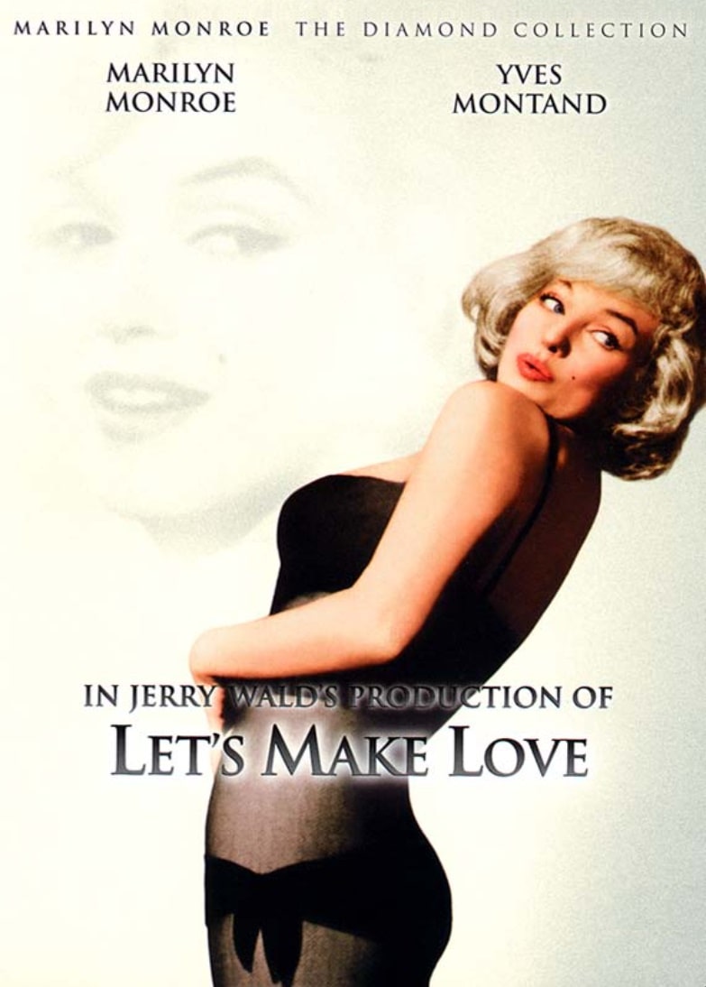 Займёмся любовью / Let’s Make Love (1960)