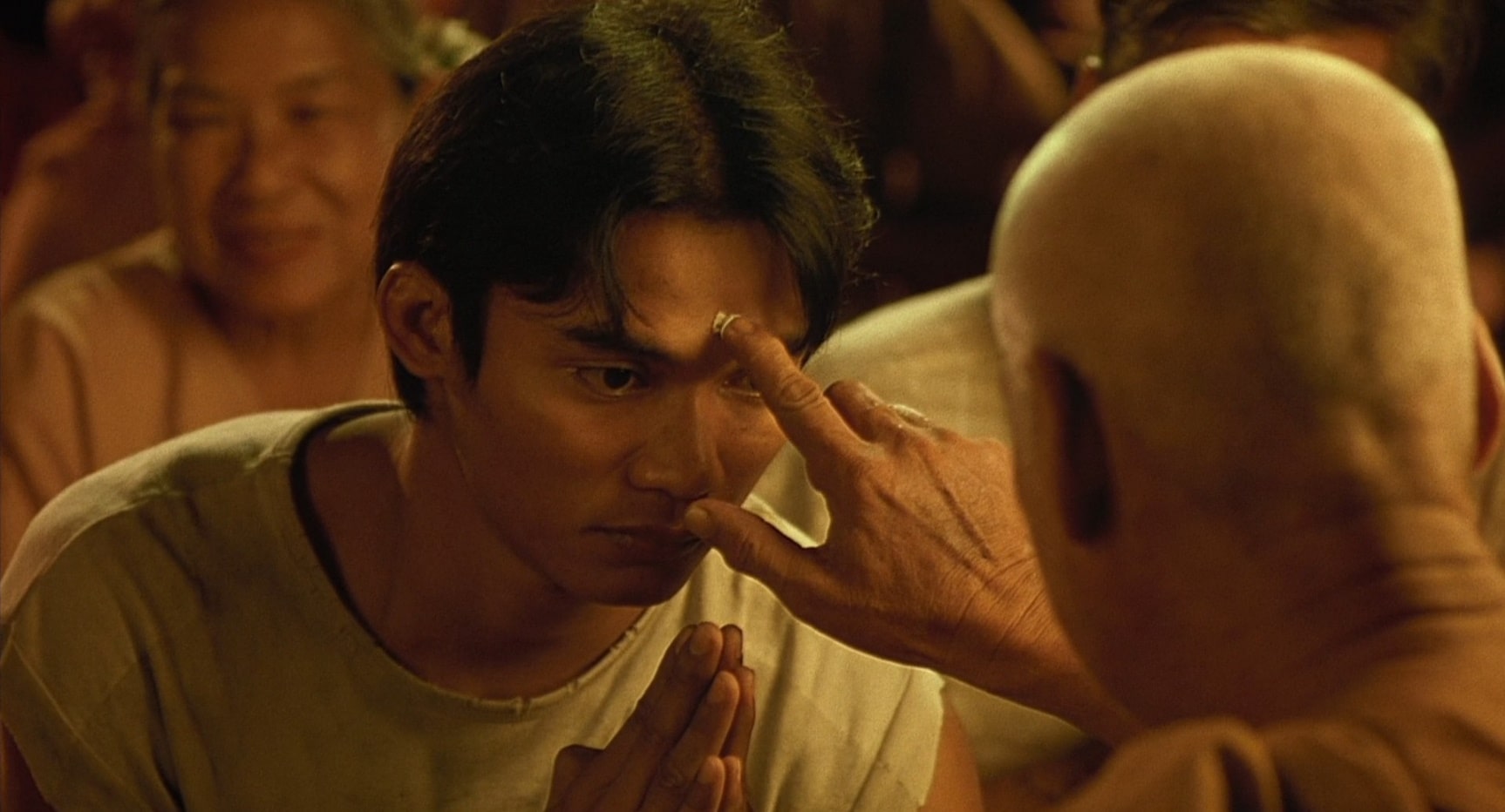 Онг Бак / Ong-bak (2003): кадр из фильма